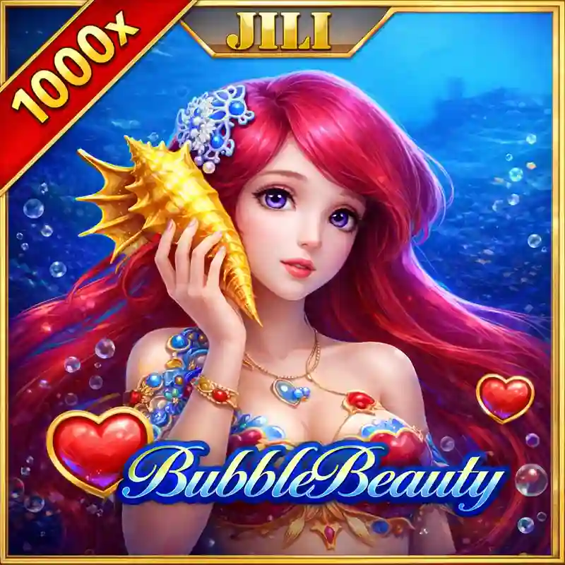 Bubble Beauty Slot Game at 777ace Online Casino
