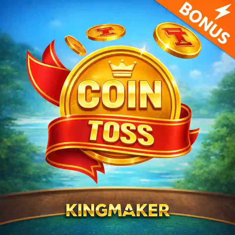 Coin Toss Game Preview - Play at 777ace Online Casino