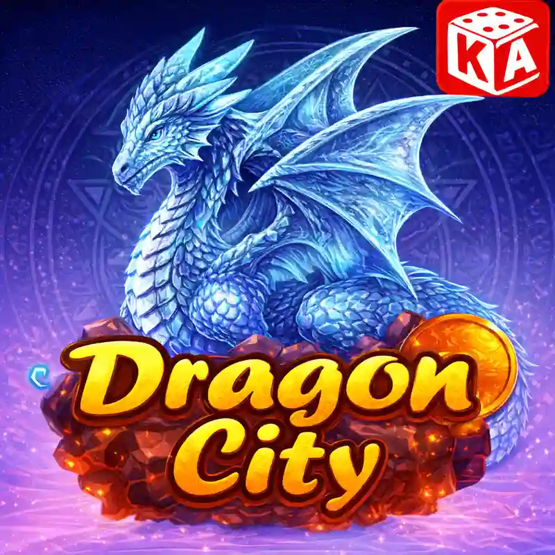 Dragon City Slot Game Icon 777ace