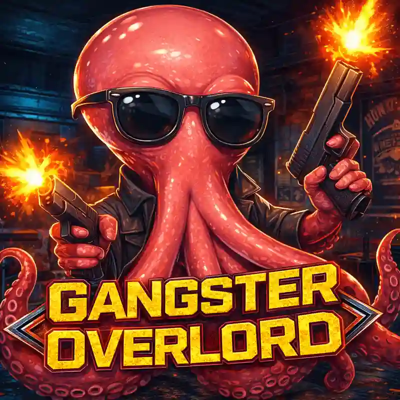 Gangster Overlord Slot Game at 777ace