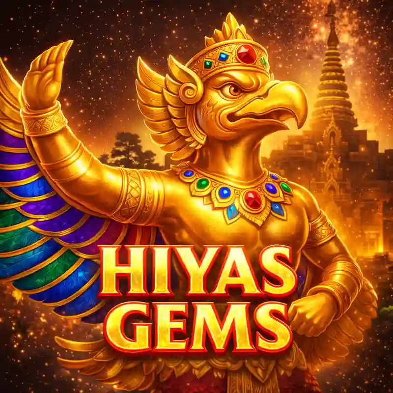 HIYAS GEMS Slot Machine Game at 777ace