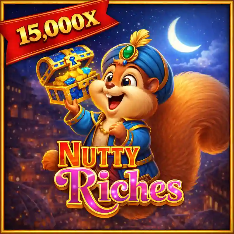 Nutty Riches Casino Slot Game