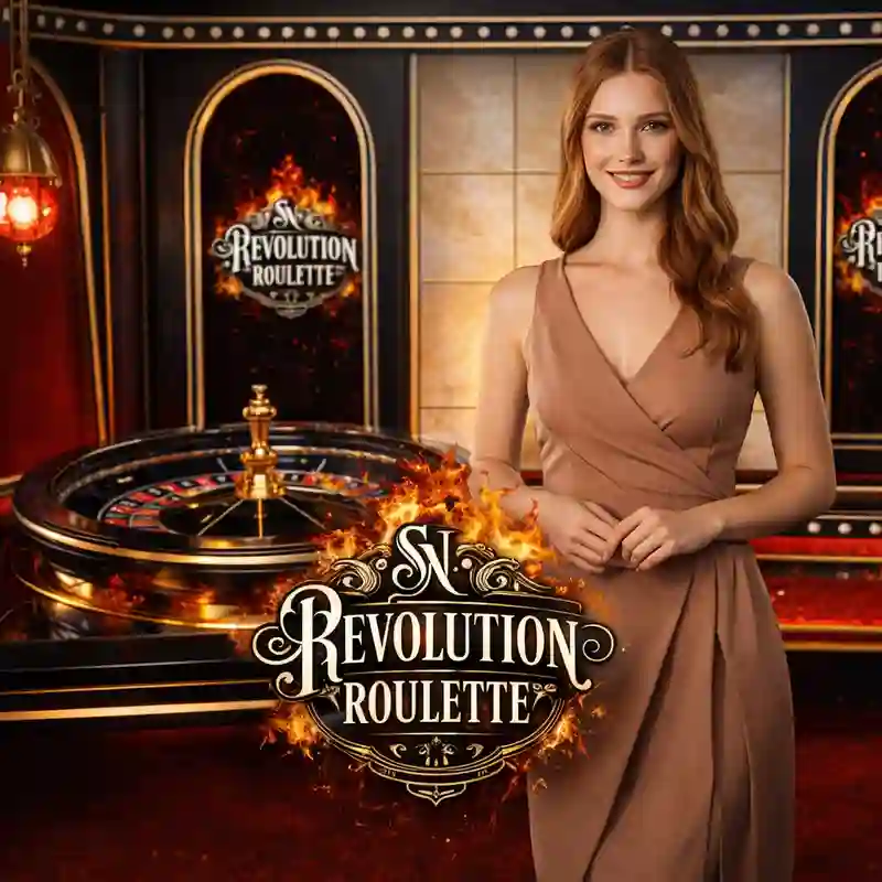 Play Rebolusyon Roulette Online Casino Game at 777ace