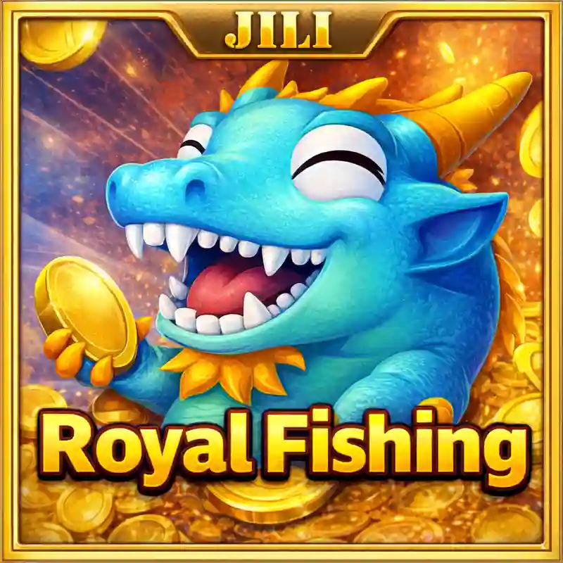Royal Fishing - Premium Arcade Game at 777ace